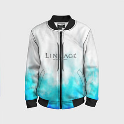 Детский бомбер LINEAGE 2