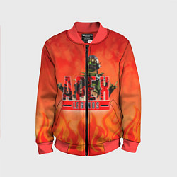 Детский бомбер Apex Legends