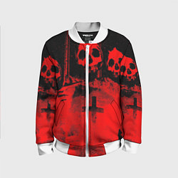 Детский бомбер Анархия