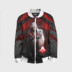 Детский бомбер Assasin's creed