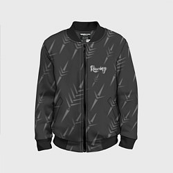 Детский бомбер Rowing