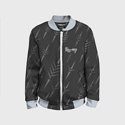 Детский бомбер Rowing