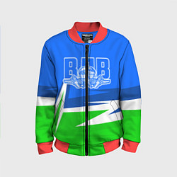 Детский бомбер ВДВ