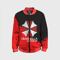 Детский бомбер UMBRELLA CORP