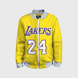 Детский бомбер Kobe Bryant 24