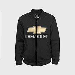 Детский бомбер CHEVROLET