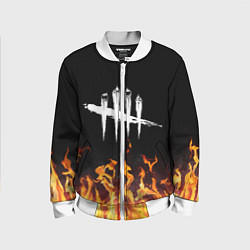 Детский бомбер DEAD BY DAYLIGHT