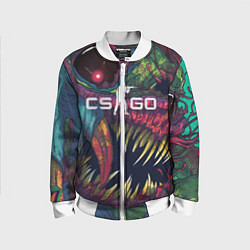 Детский бомбер CS GO Hyper Beast