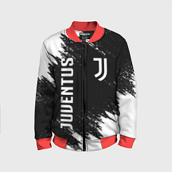Детский бомбер JUVENTUS