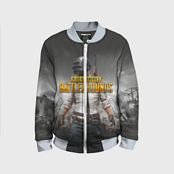 Детский бомбер PUBG