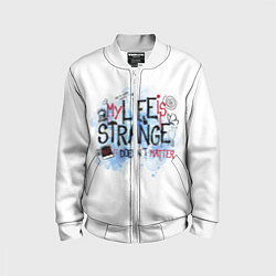 Детский бомбер LIFE IS STRANGE