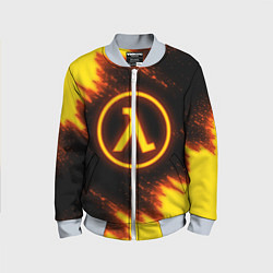 Детский бомбер HALF-LIFE