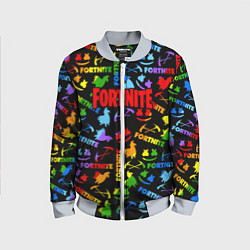 Детский бомбер FORTNITE&MARSMELLO NEW SEASON