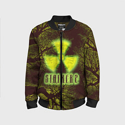 Детский бомбер Сталкер