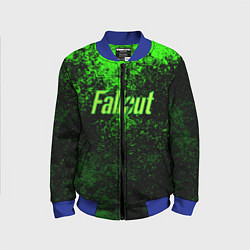 Детский бомбер FALLOUT
