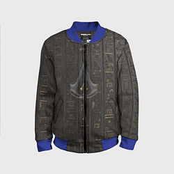 Детский бомбер Assassin's Creed