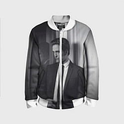 Детский бомбер Роберт Паттинсон