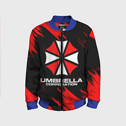 Детский бомбер Umbrella Corporation