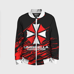 Детский бомбер Umbrella Corporation