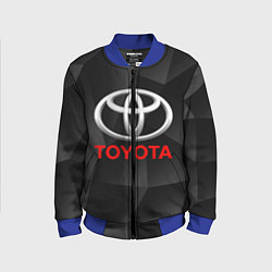 Детский бомбер TOYOTA
