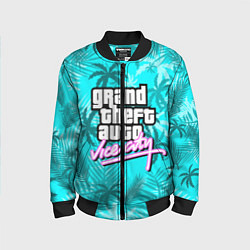 Детский бомбер GTA VICE CITY
