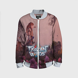 Детский бомбер HORIZON ZERO DAWN