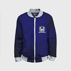 Детский бомбер HONDA