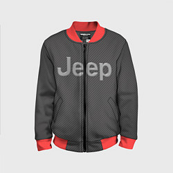 Детский бомбер JEEP