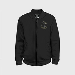 Детский бомбер Сэйлор мун