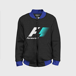 Детский бомбер Formula 1