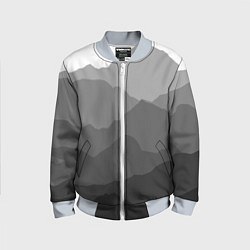 Детский бомбер Горы