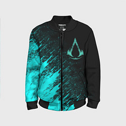 Детский бомбер Assassins Creed Valhalla