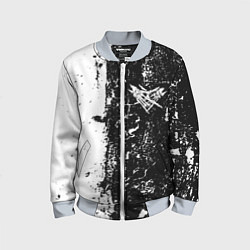 Детский бомбер Velial Squad