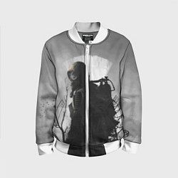 Детский бомбер СТАЛКЕР 2