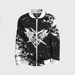 Детский бомбер Velial Squad