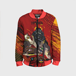 Детский бомбер Hades - Аид