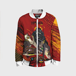 Детский бомбер Hades - Аид