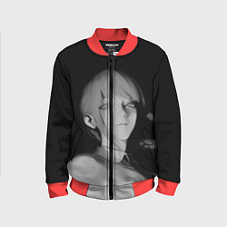 Детский бомбер Makima Chainsaw Man