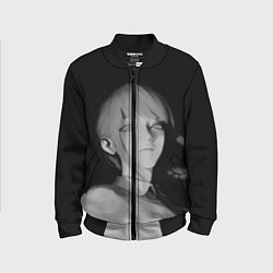 Детский бомбер Makima Chainsaw Man