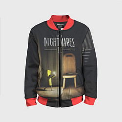 Детский бомбер Little Nightmares 2