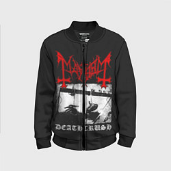 Детский бомбер Mayhem