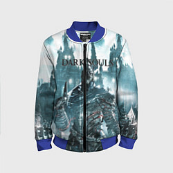 Бомбер детский Dark Souls, цвет: 3D-синий