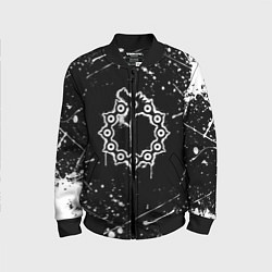 Детский бомбер 7 СМЕРТНЫХ ГРЕХОВ МЕЛИОДАС