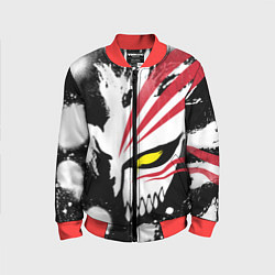 Детский бомбер БЛИЧ МАСКА ИЧИГО ПУСТОГО