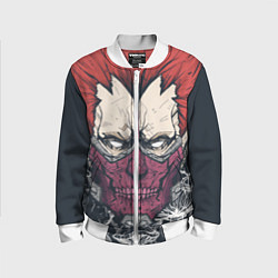 Детский бомбер En