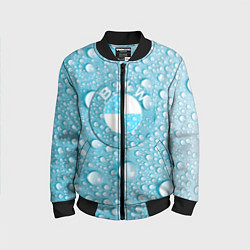 Детский бомбер BMW STORM