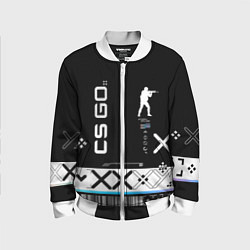Детский бомбер Поток информации СS:GO
