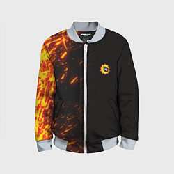Детский бомбер Serious Sam Fire Wave