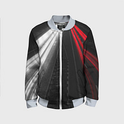 Детский бомбер Unlimited Highway