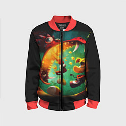 Детский бомбер Rayman Legend